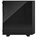 Pc Meshify 2 Compact Case Pannello In Vetro Temperato Nero Tinta Chiara - Foto miniatura 12
