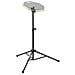 Tiger Dhw52-bk Heavy Duty Practice Pad Stand Con 8 Millimetri Discussione - Foto miniatura 2