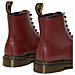 Scarpe 1460 Smooth Taglia 40 Codice 11822600 Rosso - Foto miniatura 6
