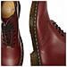 Scarpe 1460 Smooth Taglia 40 Codice 11822600 Rosso - Foto miniatura 4