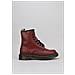 Scarpe 1460 Smooth Taglia 40 Codice 11822600 Rosso - Foto miniatura 7