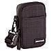 Custodia per Fotocamera Compatta in Nailon Marrone 95813 - Foto miniatura 1
