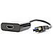 A-USB3-HDMI-02 USB HDMI Nero cavo di interfaccia e adattatore - Foto miniatura 2