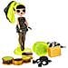 Omg Remix Rock- Bhad Gurl And Drums - Bambola Alla Moda Da 24 Cm - Foto miniatura 2