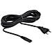 Cavo Di Alimentazione Da 5 M Per Altoparlanti Sonos Ue - Nero Singolo - Foto miniatura 1