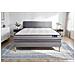 Kit Rete E Materasso Actilatex Night 120x195cm - Spessore : 20cm - Lattice E Memory Foam- Molto Rigido - Foto miniatura 4