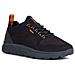 Sneakers U Spherica Navy Blue And Orange Uomo - Foto miniatura 1