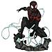 Marvel Comic Premier Collection Statue Miles Morales Spider-man 23 Cm - Foto miniatura 1