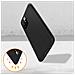 Cover Redmi 10 / 10 2022 Resistente Silicone Gel Sottile Leggera Nera - Foto miniatura 3