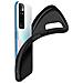Cover Redmi 10 / 10 2022 Resistente Silicone Gel Sottile Leggera Nera - Foto miniatura 4