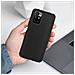 Cover Redmi 10 / 10 2022 Resistente Silicone Gel Sottile Leggera Nera - Foto miniatura 5