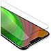 Pellicola Di Armatura Compatibile Con Asus Zenfone Max M2 In Elevata Trasparenza - Vetro Temperato (tempered) Di Protezione Del Display In Durezza 9h Con 3d Touch - Foto miniatura 1