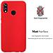 Custodia Compatibile Con Huawei P20 Lite In Frost Rosso - Coperchio Protettivo In Silicone Tpu Flessibile - Foto miniatura 3