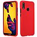 Custodia Compatibile Con Huawei P20 Lite In Frost Rosso - Coperchio Protettivo In Silicone Tpu Flessibile - Foto miniatura 5