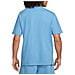 T-shirt Da Uomo Revival Blu Taglia Xl Cod Dm5637-469 - Foto miniatura 2