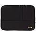 Classic pro 29,5 cm (11.6") Custodia a tasca Nero - Foto miniatura 1