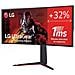 Monitor 34" LED IPS Curvo Gaming 34GN850P-B.AEU 3440 x 1440 2K Ultra HD Tempo di Risposta 1 ms Frequenza di Aggiornamento 160 (Hz) - Foto miniatura 5