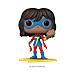 Marvel Pop! Comic Cover Vinyl Figure Kamala Khan - Foto miniatura 1