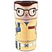 Numskull - Ghostbusters - Tazza Termica Riutilizzabile Egon Spengler Coscup - Foto miniatura 1