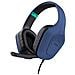 Cuffie Gaming Trust 24991 Gxt 415b Zirox Blue - Foto miniatura 1