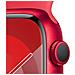 Watch Series 9 GPS Cassa 45m in Alluminio (PRODUCT) RED con Cinturino Sport Band (PRODUCT) RED - S /M - Foto miniatura 3