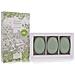 Lily Of The Valley () By Three 2.1 Oz Luxury Soaps 2.1 Oz (women) - Foto miniatura 1