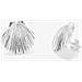 Gioielli Radiant Ry000145. Orecchini, Colore Grigio. Donna. - In ordine - Foto miniatura 2