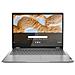 Ideapad Flex 3 Chrome Chromebook 39,6 Cm (15.6'') Touch Screen Full Hd Intel® Celeron® N N4500 8 Gb Lpddr4x-sdram 128 Gb - Foto miniatura 2