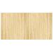 Tappeto Rettangolare Naturale Chiaro 100x200 Cm In Bambù - Foto miniatura 2