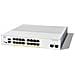 Cisco C1300-16p-2g Switch Di Rete Gestito L2/l3 Gigabit Ethernet (10/100/1000) Bianco - Foto miniatura 1