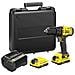 Trapano Avvitatore A Batteria 'sfmcd700c2k-qw' 18v - 1,5 Ah Litio - Foto miniatura 1