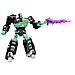 Frankentron Transformers/universal Monsters Frankenstein Robot, Multicolore - Foto miniatura 3