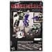 Frankentron Transformers/universal Monsters Frankenstein Robot, Multicolore - Foto miniatura 4