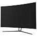 GGC Monitor PC 82,5 cm (32.5") 2560 x 1440 Pixel Quad HD LED Nero - Foto miniatura 8