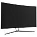 GGC Monitor PC 82,5 cm (32.5") 2560 x 1440 Pixel Quad HD LED Nero - Foto miniatura 11