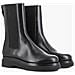 Best Friend Booties Stivaletti Pelle Scarpe Donna Nero Eu 36, 4-103203 0100 - Foto miniatura 2