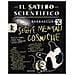 Barbascura X - Il satiro scientifico. Seghe mentali cosmiche - Foto miniatura 1