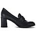 Black Elegant Closed Formal Scarpe Eleganti Pelle Scarpe Donna Nero Eu 40, 35290-27 - Foto miniatura 2