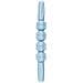 Rullo Muscolare A 4 Ruote Blue - Foto miniatura 1