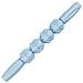 Rullo Muscolare A 4 Ruote Blue - Foto miniatura 3