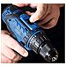 Trapano Avvitatore 20v 74pz 1 Batteria Caricabatteria Ixes C-dtb74/1-x - Foto miniatura 4