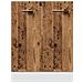 Armadio Inferiore “Lyon” Legno Antico 60x46x81,5 cm - Foto miniatura 5
