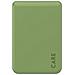 PG CARE Cardholder Green iPhone custodia per cellulare Cover Trasparente - Foto miniatura 3