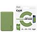 PG CARE Cardholder Green iPhone custodia per cellulare Cover Trasparente - Foto miniatura 4
