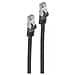 BS08-39025 cavo di rete Nero 1 m Cat7 S /FTP (S-STP) - Foto miniatura 1