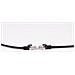 BS08-39025 cavo di rete Nero 1 m Cat7 S /FTP (S-STP) - Foto miniatura 2