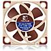 NF-A4X10 24V PWM sistema di raffreddamento per computer Case per computer Ventilatore 4 cm Beige, Marrone 1 pz - Foto miniatura 4