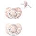 Suavinex Dreams Succhietto Silicone 0-6M 2Pz Rosa Sxpro - Foto miniatura 1