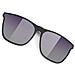 Occhiali Da Sole Clip-on - Per Montature Da Vista Purple+grey - Foto miniatura 1