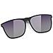 Occhiali Da Sole Clip-on - Per Montature Da Vista Purple+grey - Foto miniatura 2